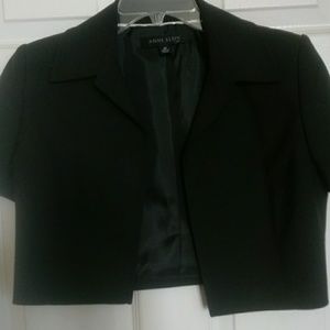 Annie Kline Bolero jacket